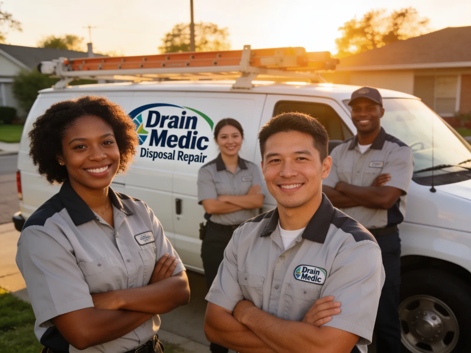 Garbage Disposal Repair company in Humboldt, SD
